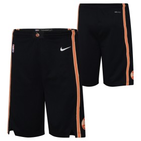 Män Atlanta Hawks Shorts Nike 2022-23 City Edition Swingman